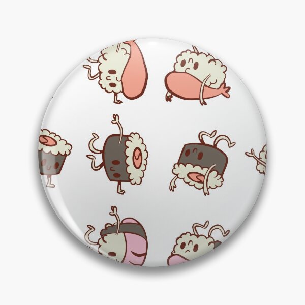 Item preview, Sushi party! designed and sold by teez4dayz.