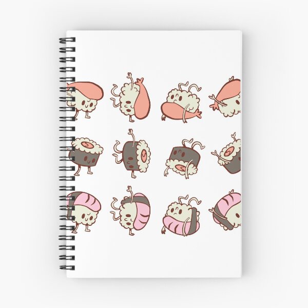 Item preview, Sushi party! designed and sold by teez4dayz.