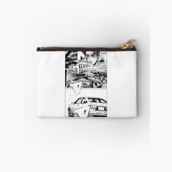 Item preview, Manga D inicial Takumi Drift designed and sold by GeeknGo.