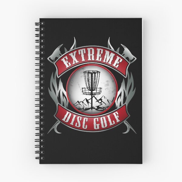Item preview, Extreme Disc Golf designed and sold by DiscGolfArts.