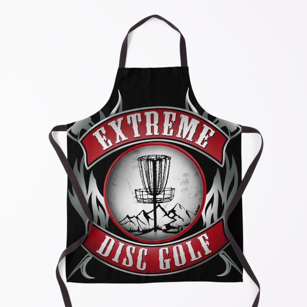 Item preview, Extreme Disc Golf designed and sold by DiscGolfArts.