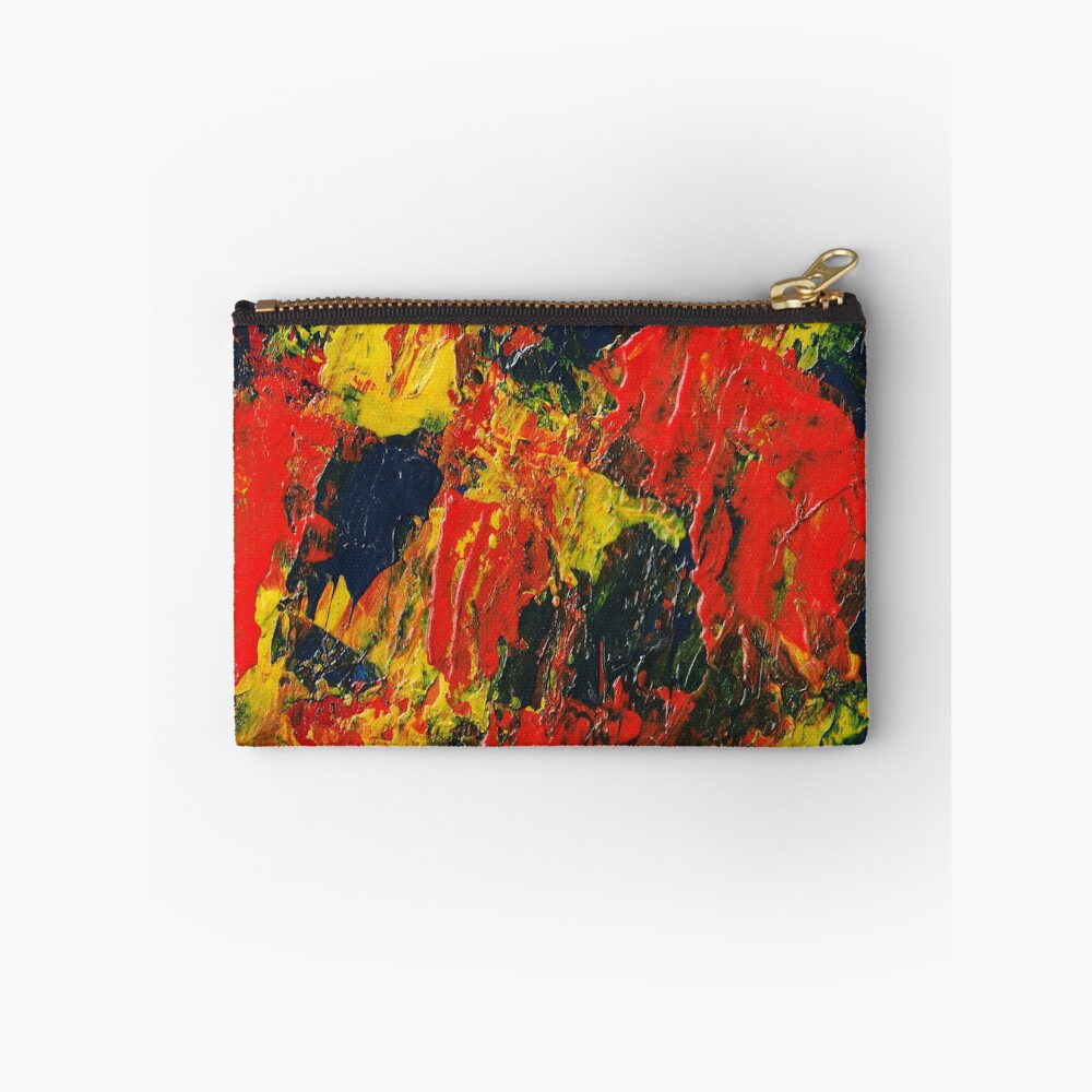 Item preview, Zipper Pouch designed and sold by iwweee.