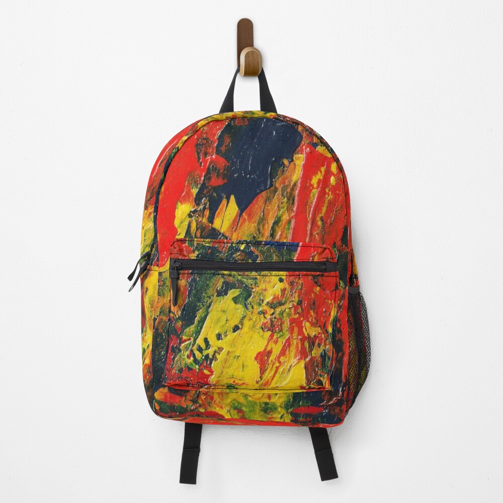 Item preview, Backpack designed and sold by iwweee.