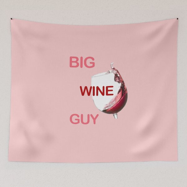 Item preview, Big wine guy designed and sold by DivineLiveShop.