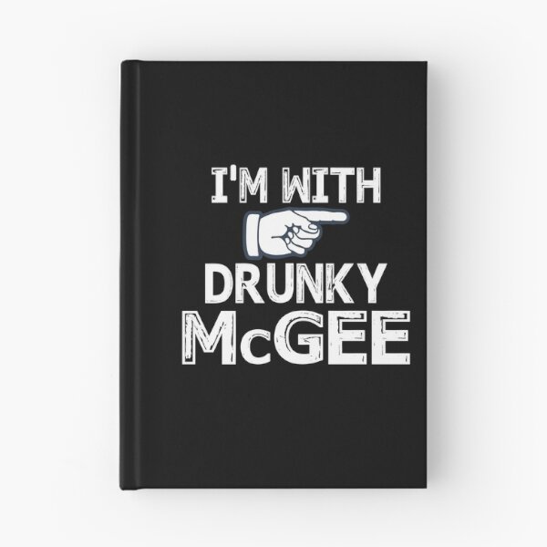 Item preview, I'm with Drunky McGee Vintage designed and sold by Niishouseca.