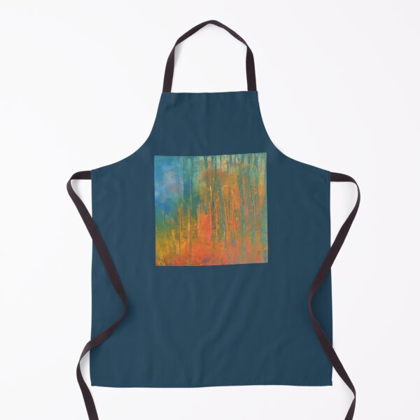 Item preview, Zest Abstract #6 designed and sold by JaneSeeArt.