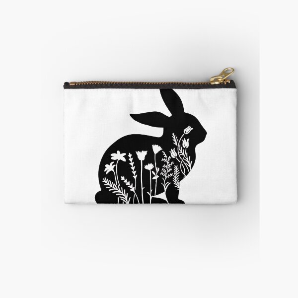 Item preview, Floral Rabbit designed and sold by truongminhchau.