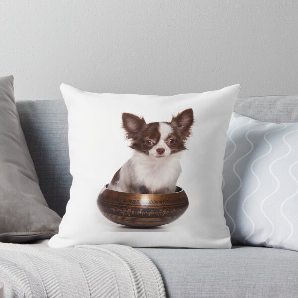Item preview, Glamorous chihuahua puppy dog cute designed and sold by utekhina.