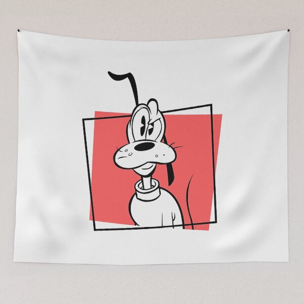 Item preview, The Fab 5 - Pluto T-Shirt designed and sold by FierisCK47.