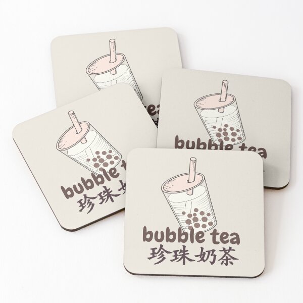 Item preview, Bubble Tea | Milk Tea | Boba  designed and sold by KeleCo.