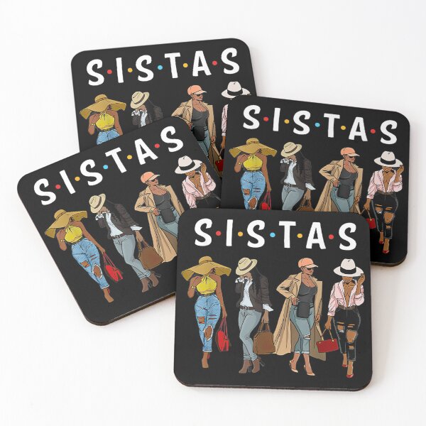 Item preview, Sistas afro Women together designed and sold by FredericDuval.