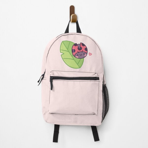 Item preview, Cute Little Ladybug on Leaf designed and sold by rustydoodle.