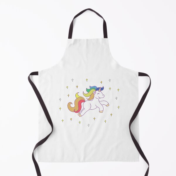 Item preview, Unicorn and stars designed and sold by HumbleIdeas.
