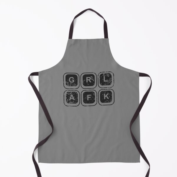 Item preview, Gaming Girl AFK Gamer designed and sold by KyleVanFun.