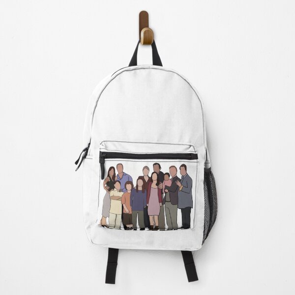 Item preview, Modern family cartoon designed and sold by phoebenic.