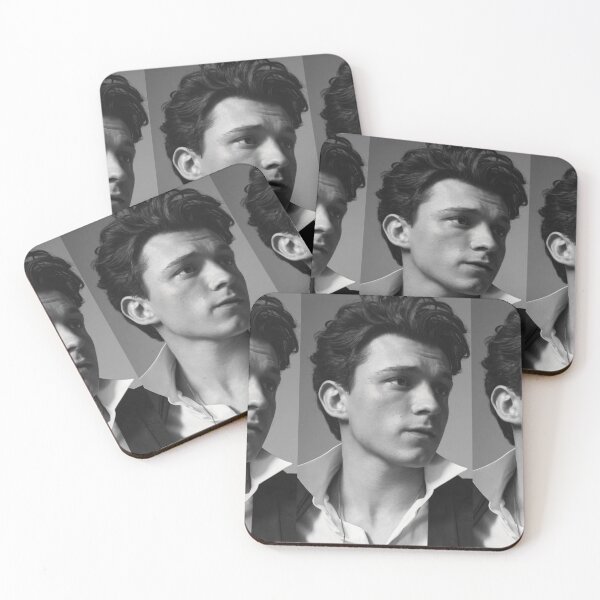 Item preview, Tom Holland GQ British Photoshoot  designed and sold by yougotpainted.
