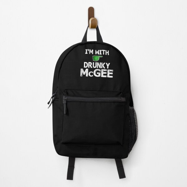 Item preview, I'm with Drunky McGee designed and sold by Niishouseca.