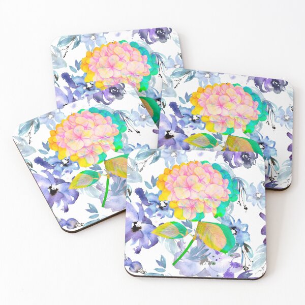 Item preview, Colorful hydrangea designed and sold by airspecter.