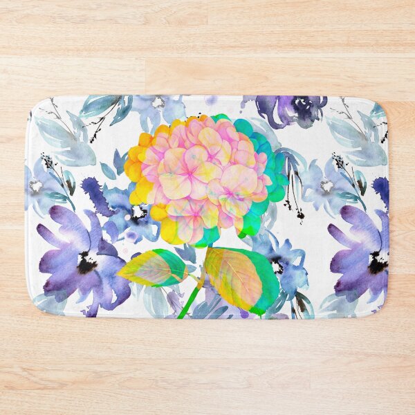 Item preview, Colorful hydrangea designed and sold by airspecter.