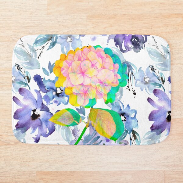 Item preview, Colorful hydrangea designed and sold by airspecter.