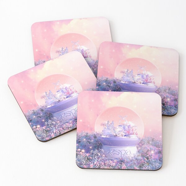 Item preview, AESPA - FOREVER designed and sold by peachy-bubbles.