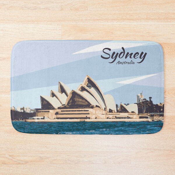 Item preview, Sydney Opera House designed and sold by TheJoeyStudio.