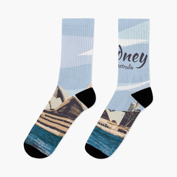 Item preview, Sydney Opera House designed and sold by TheJoeyStudio.