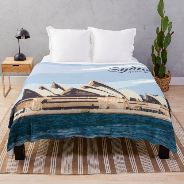 Item preview, Sydney Opera House designed and sold by TheJoeyStudio.