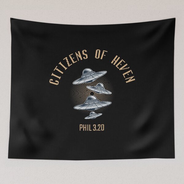 Item preview, Ciudadanos de Heven designed and sold by Graf2020.
