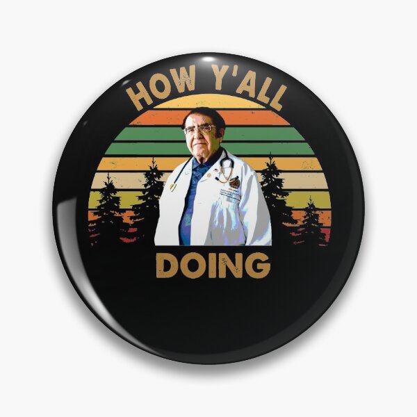 Item preview, How Y'All Doing Dr Younan Nowzaradan designed and sold by Niishouseca.