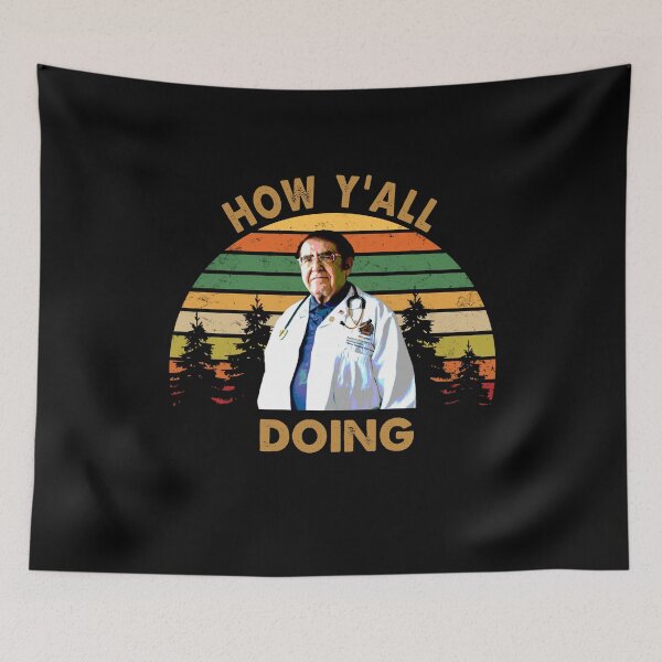 Item preview, How Y'All Doing Dr Younan Nowzaradan designed and sold by Niishouseca.