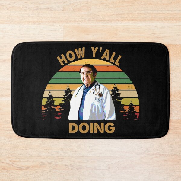 Item preview, How Y'All Doing Dr Younan Nowzaradan designed and sold by Niishouseca.