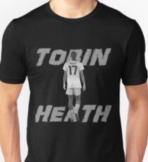 Tobin heath Unisex T-Shirt