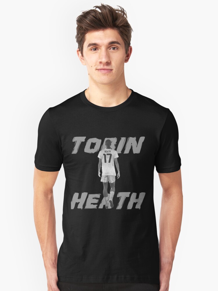 tobin heath t shirt