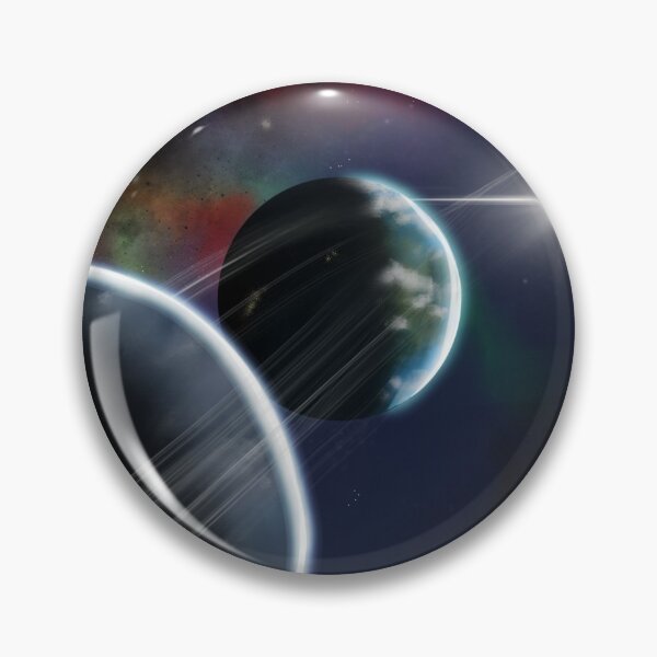 Item preview, Planetary Neighbours designed and sold by Zuperbuu Works.