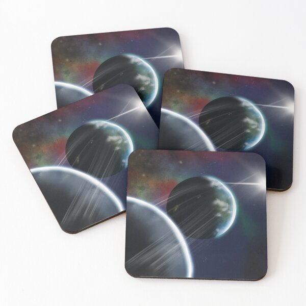 Item preview, Planetary Neighbours designed and sold by Zuperbuu Works.