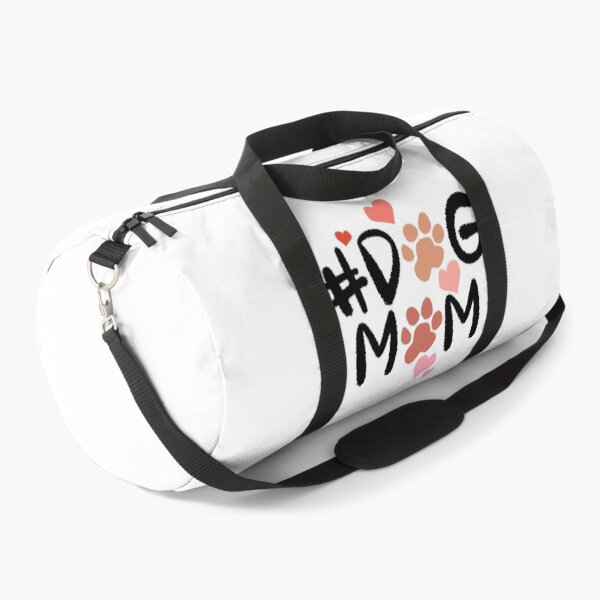 Item preview, Hashtag Dog Mom Paw Heart Gift designed and sold by TTFMerch.