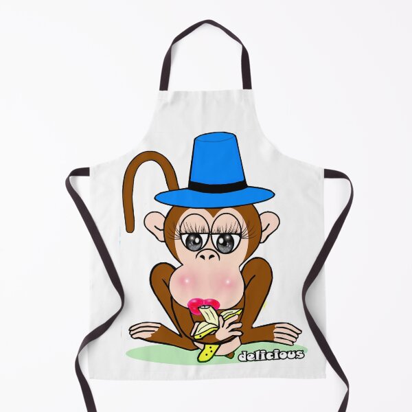 Item preview, Monkey designed and sold by Shirley cute art .