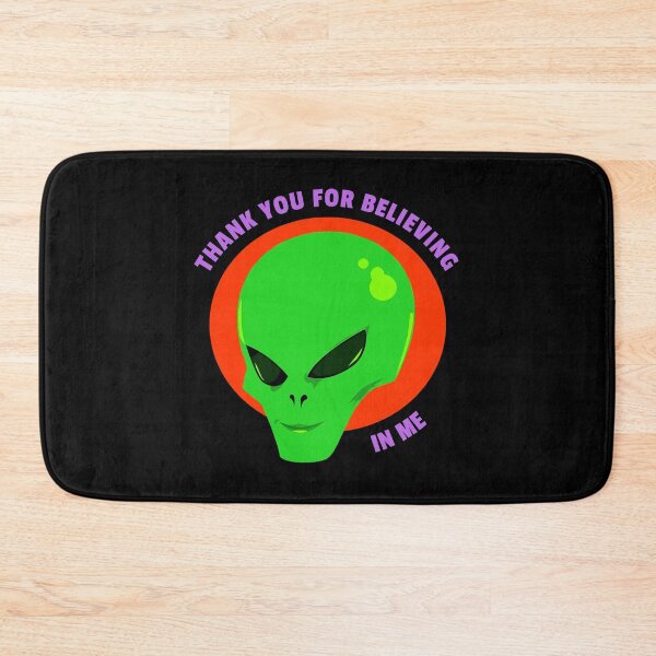 Item preview, Alien Funny Pun UFO Extraterrestrial Mars Space Sci Fi Humor designed and sold by sillyquestions.