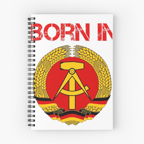 Item preview, Born in gdr designed and sold by Stylehigh.