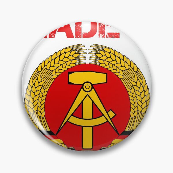 Item preview, Mad in gdr designed and sold by Stylehigh.