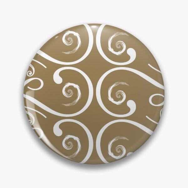 Item preview, Swirly Golden Elegance designed and sold by Dter.