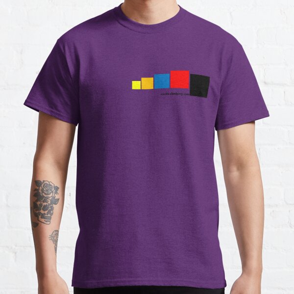 Roots-Climbing Logo Design 2021 Classic T-Shirt