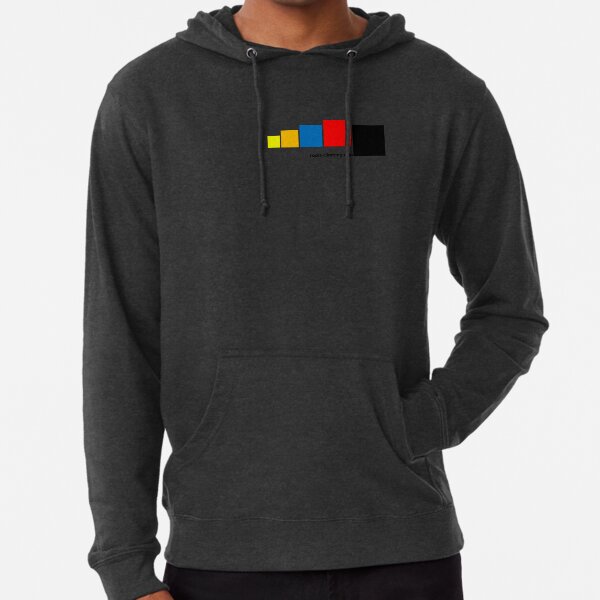 Roots-Climbing Logo Design 2021 Lightweight Hoodie