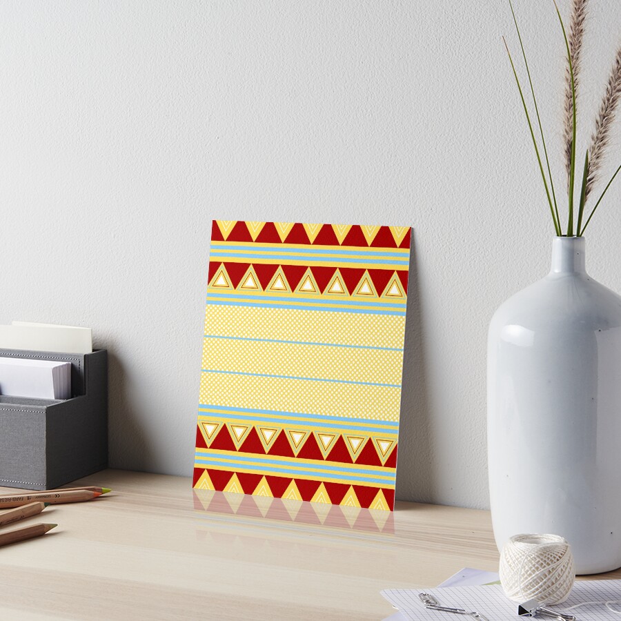 Item preview, Art Board Print designed and sold by gammu1.