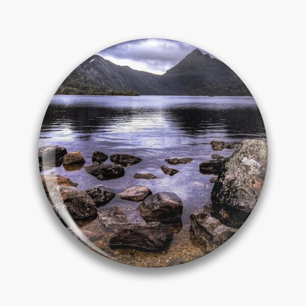 Item preview, Cradle Mountain in Tasmania  designed and sold by John Adulcikas.