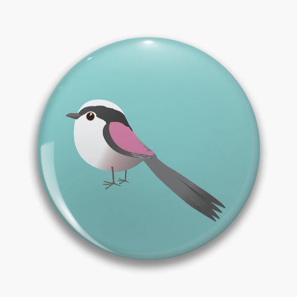 Item preview, Cute long tailed bird designed and sold by Bwiselizzy.