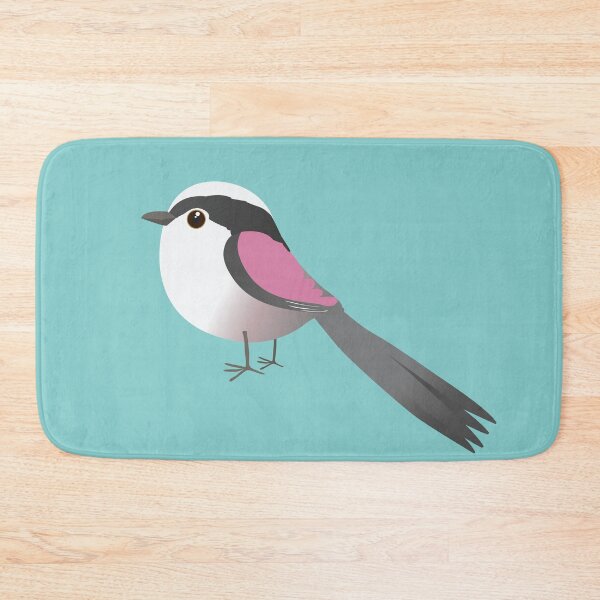 Item preview, Cute long tailed bird designed and sold by Bwiselizzy.