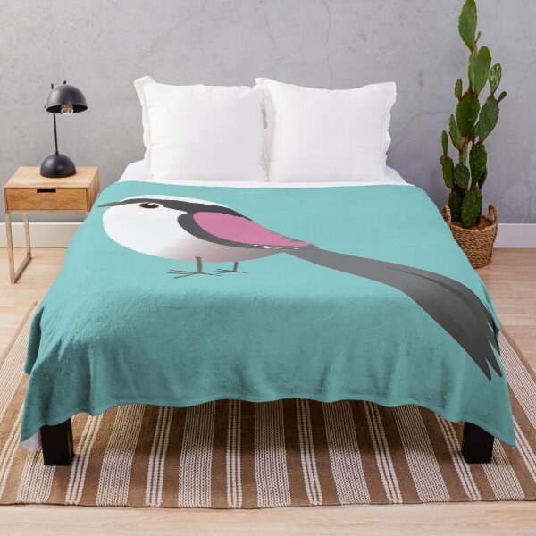 Item preview, Cute long tailed bird designed and sold by Bwiselizzy.