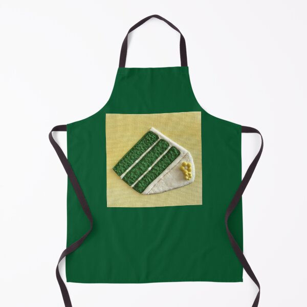 Item preview, Green tea velvet cake designed and sold by aiko-p.